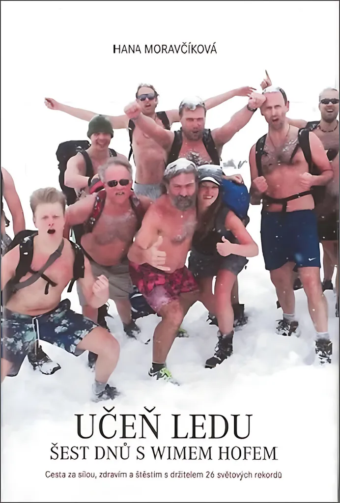 Guide Učeň ledu : apprenez à dompter le froid avec Hanka Moravčíková