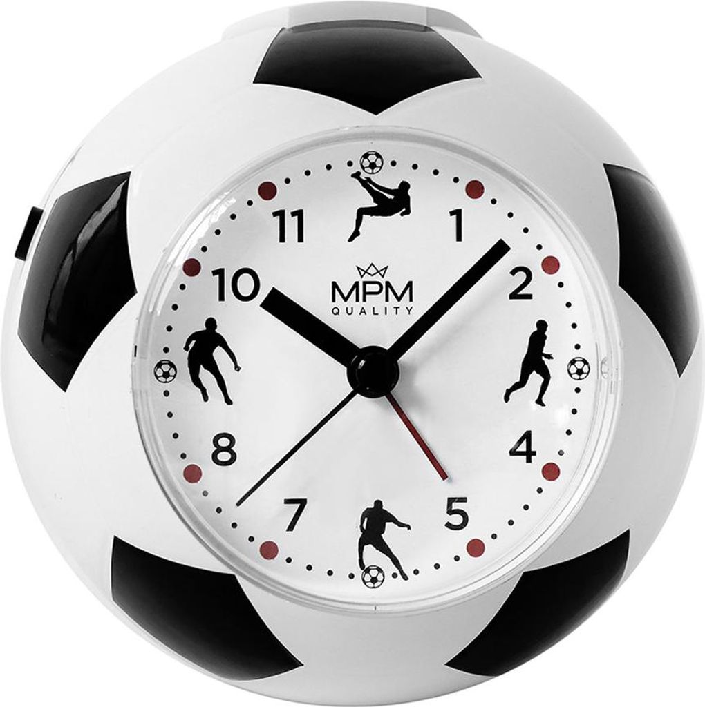 MPM-Quality Wecker Kickoff Timekeeper 110 mm Kunststoff Produktbild 