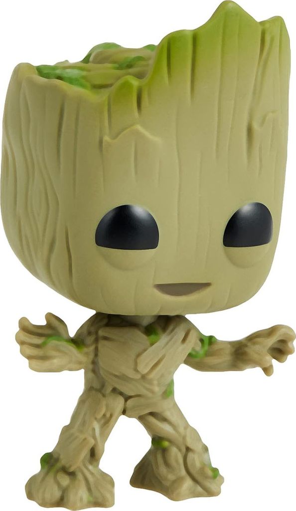 Funko POP! Guardians of the Galaxy 2 - Groot #13230 Produktbild 