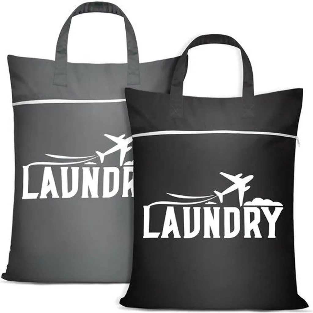 Sac de voyage Wassack Taille L Imperméable Noir et Gris de Grande Qualité