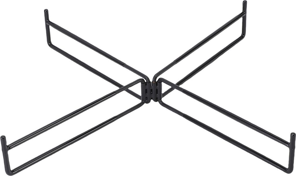 Folding Cooler Stand Frame Foldable Wassereimer Rack mit Aufbewahrungstasche für Camping Wandern BBQ Kochen Picknick