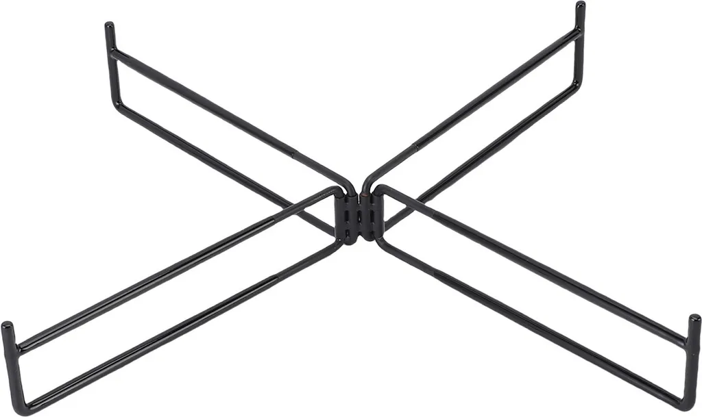 Support de glacière pliable pour camping et pique-nique en forêt ou plage