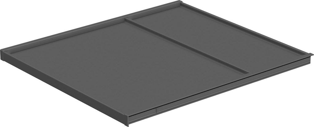 NINKA Deckelplatte KB 450 mm Korpusseitenstärke 16 mm