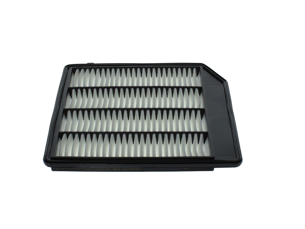 Luftfilter BOSCH F 026 400 710 für SUZUKI VITARA (LY) Filtereinsatz