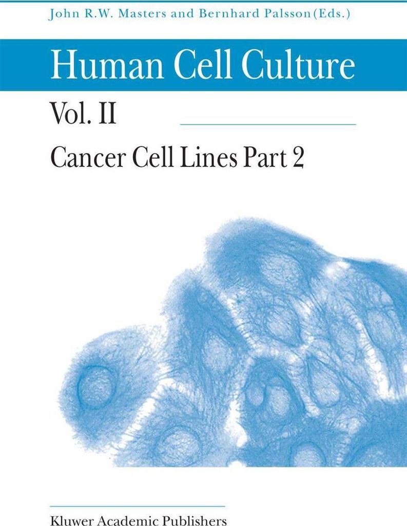 Cancer Cell Lines Part 2