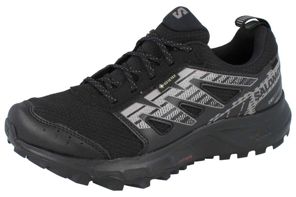 SALOMON Wander GTX Herren Multifunktionsschuhe schwarz Produktbild 