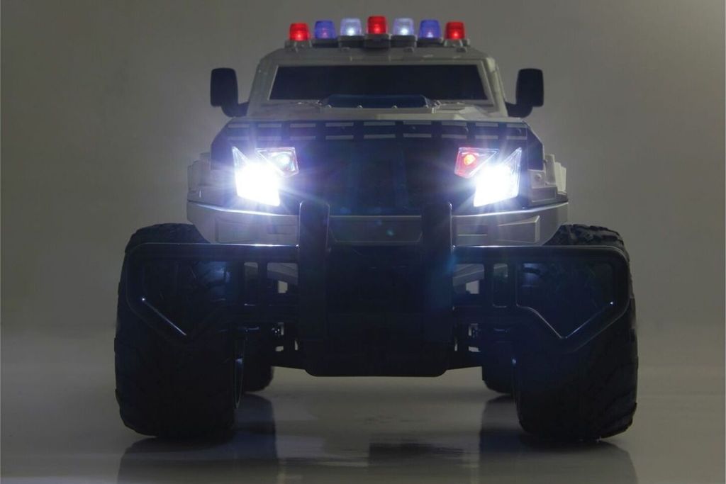 Jamara Polizei Panzerwagen 27MHz ,410032 Produktbild 13