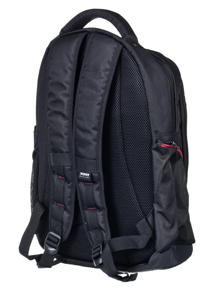 PORT COURCHEVEL II - Notebook-Rucksack - 40,6 cm (16") - Grau, Schwarz (160510) - 10