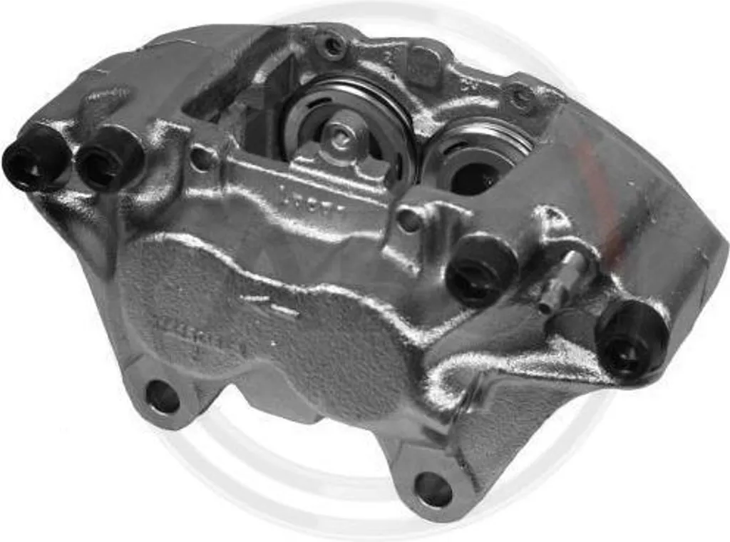 Étrier de frein fonte A.B.S. 420372 haute performance pour 0004208583 OE