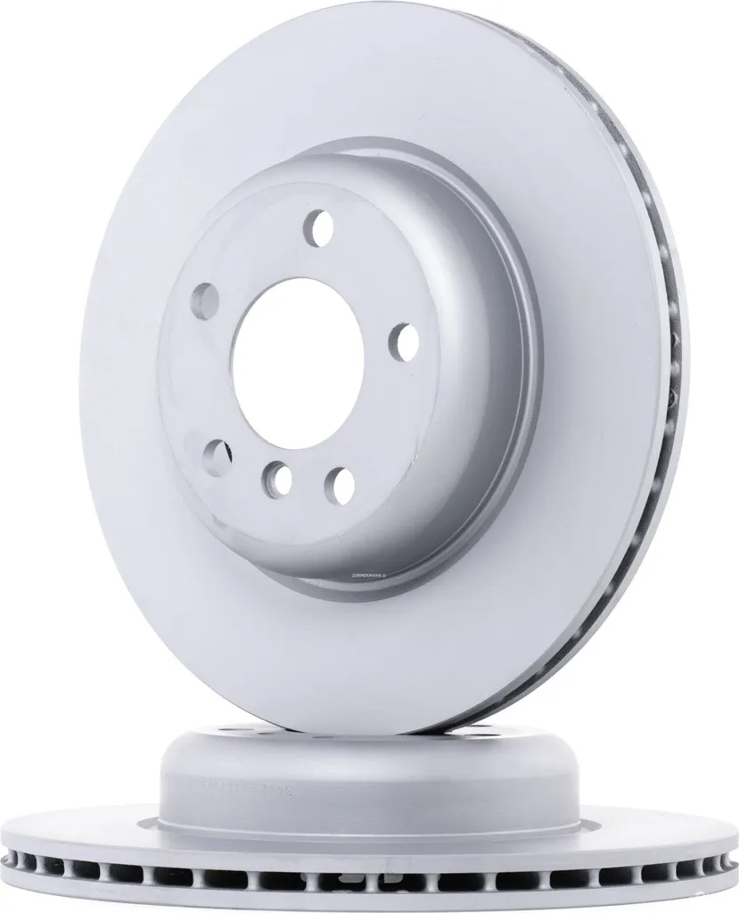 Disque de frein Zimmermann 150.3482.20 à haute teneur en carbone