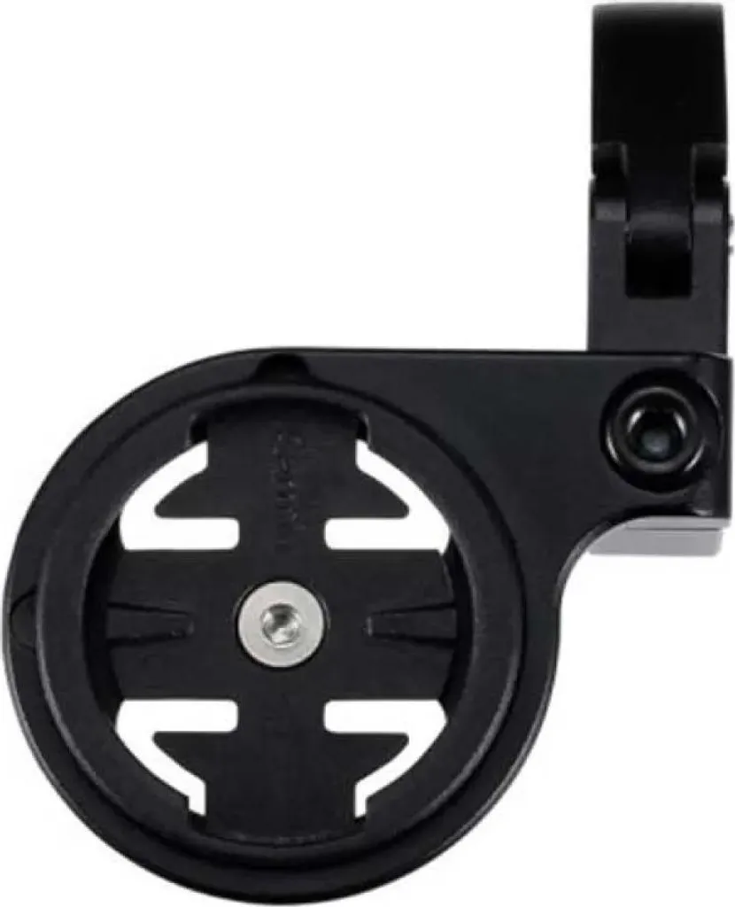 Support de vélo pour compteur BBB MiddleMount noir : lecture facile