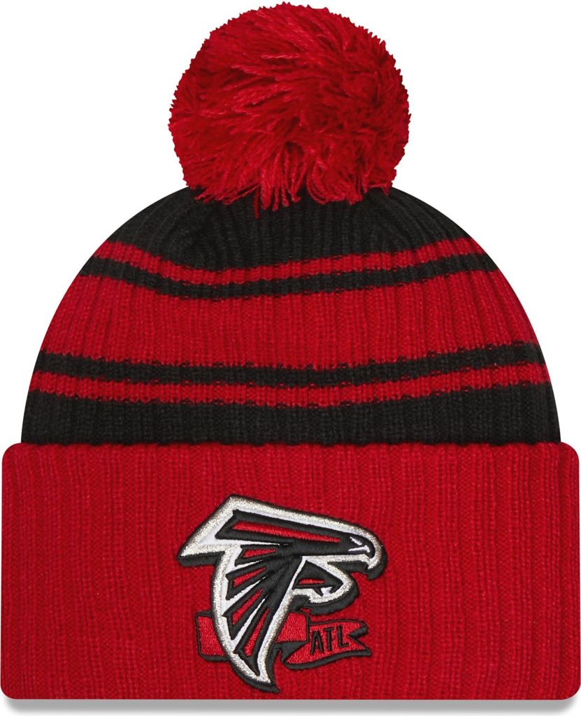 New Era NFL SIDELINE Winter Mütze - Atlanta Falcons