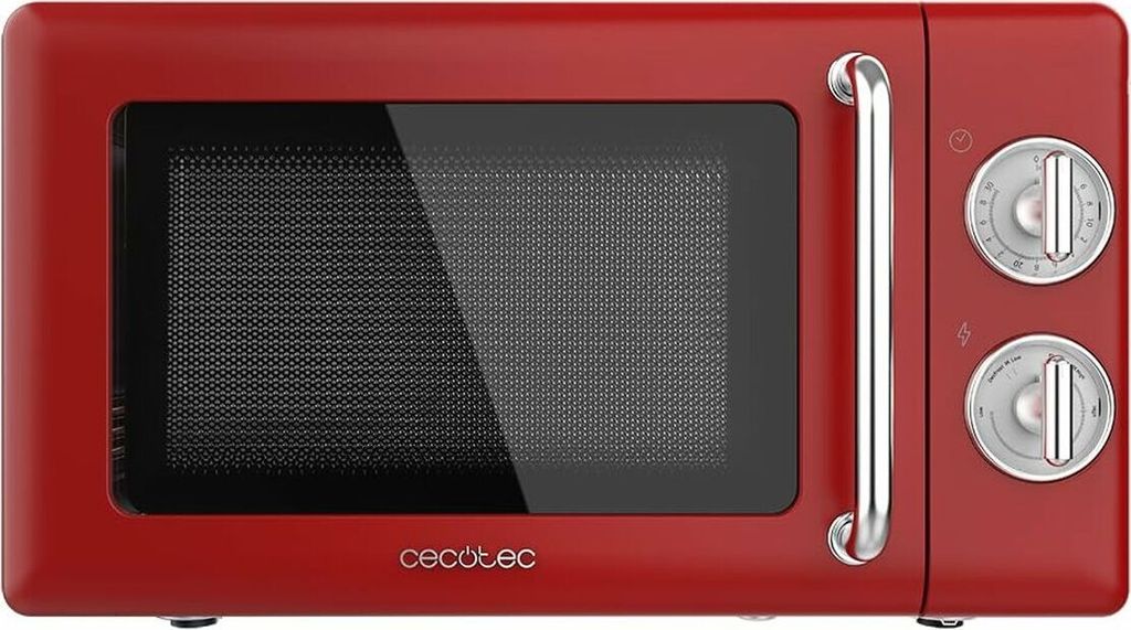Cecotec 01705, Arbeitsplatte, Solo-Mikrowelle, 20 l, 700 W, Produktbild 
