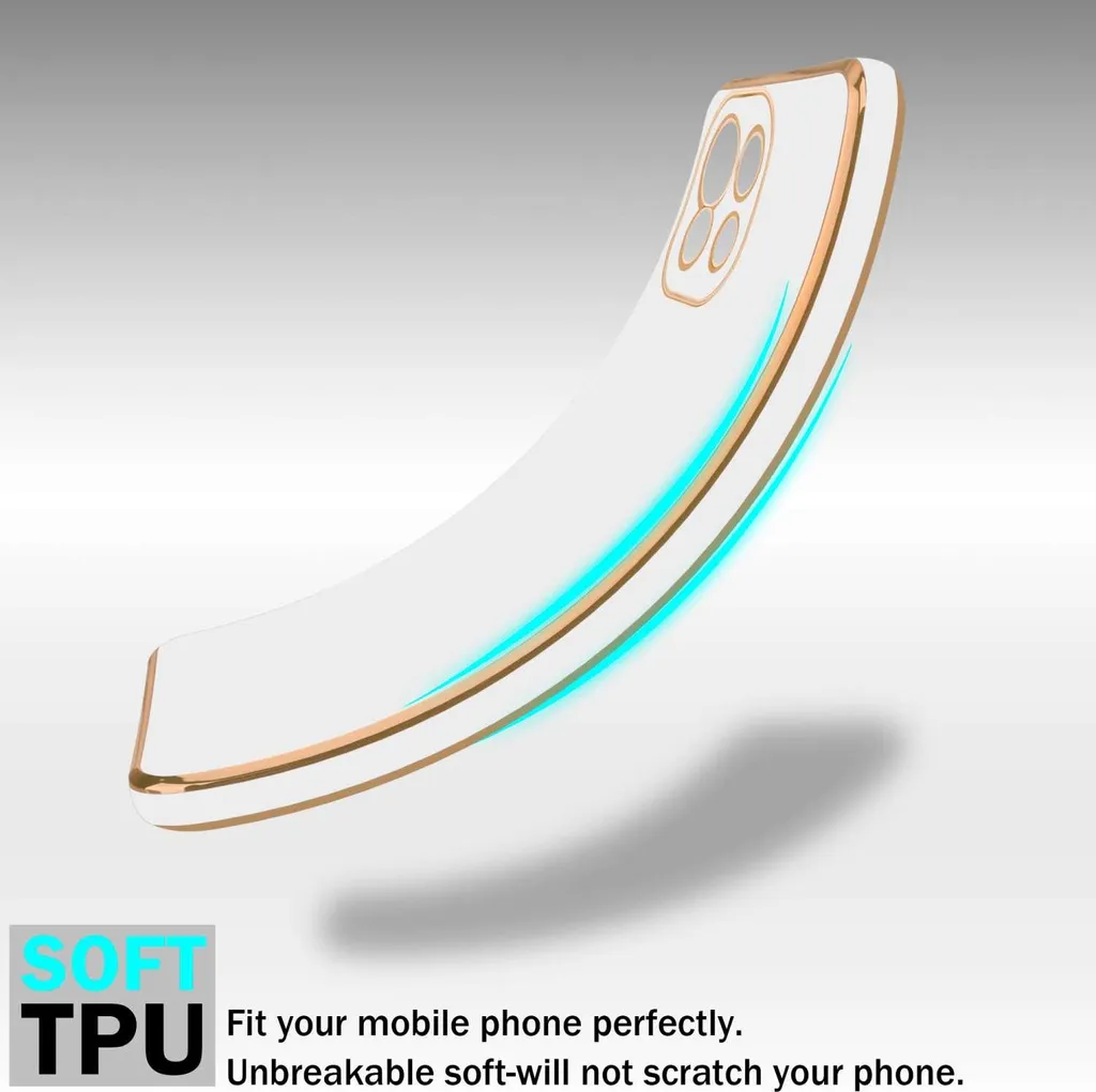 Funda Silicona XIAOMI MI 11 LITE - MI 11 LITE 5G - 11 LITE 5G NE Carcasa a5167 e