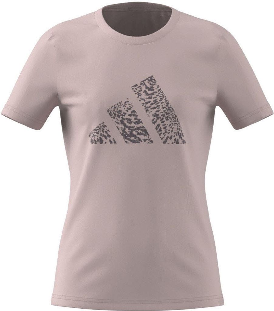 ADIDAS TRAIN GIRLS AOP T-Shirt Kinder rosa 170