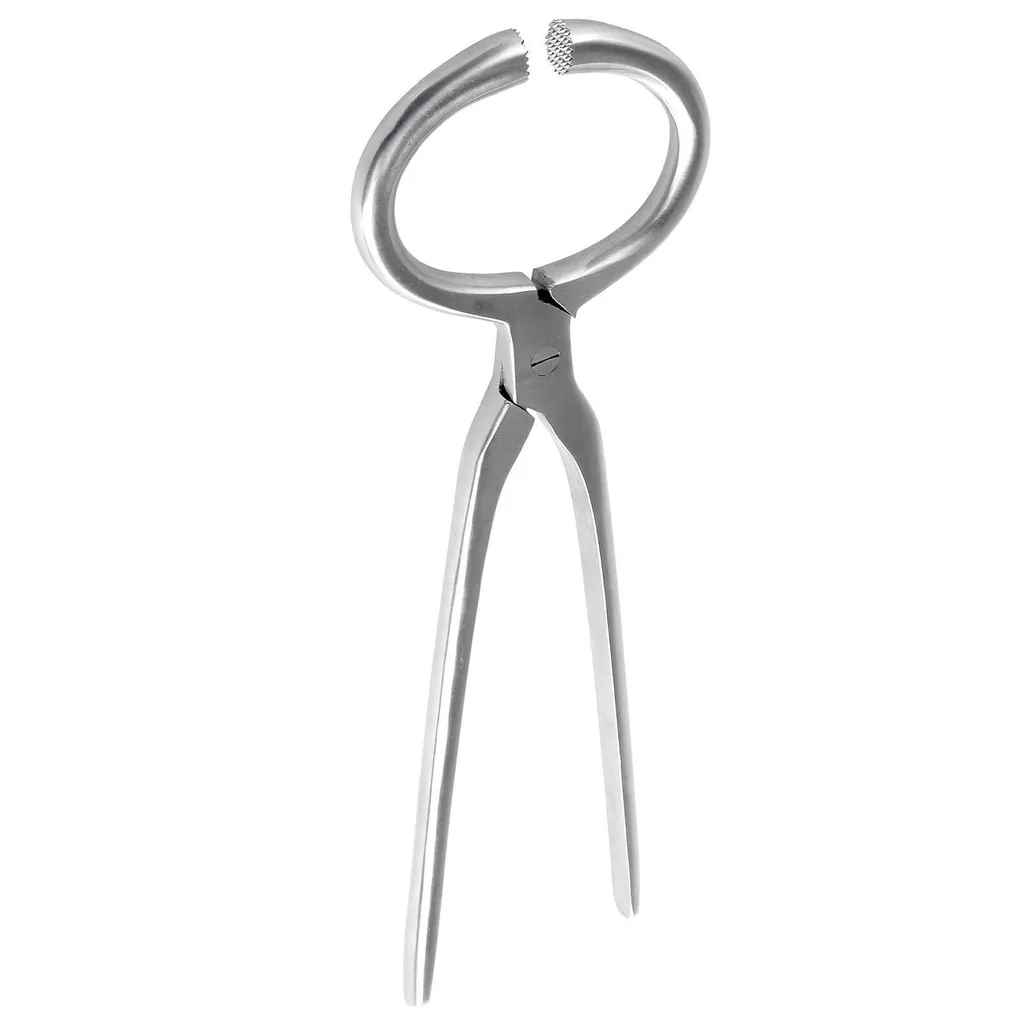 Localisez l'abcès du sabot avec cette pince d'examen pro taille unique
