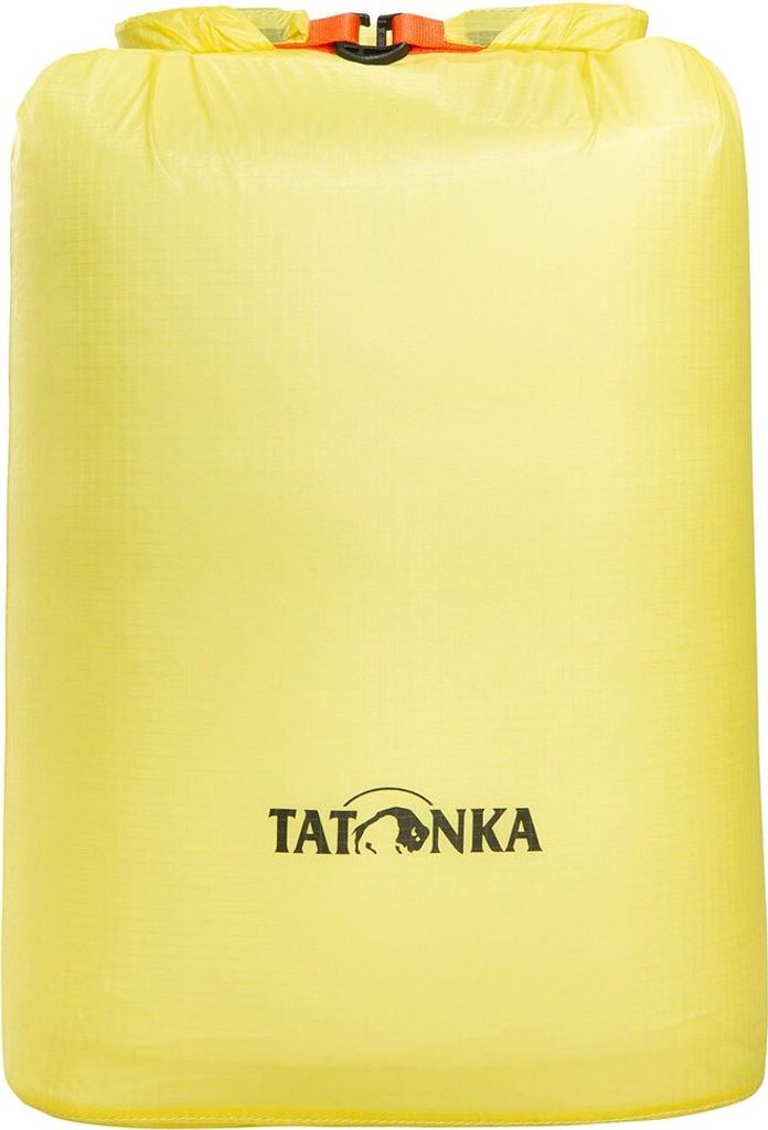 TATONKA Kleidersack Dry Sack Light Yellow gelb