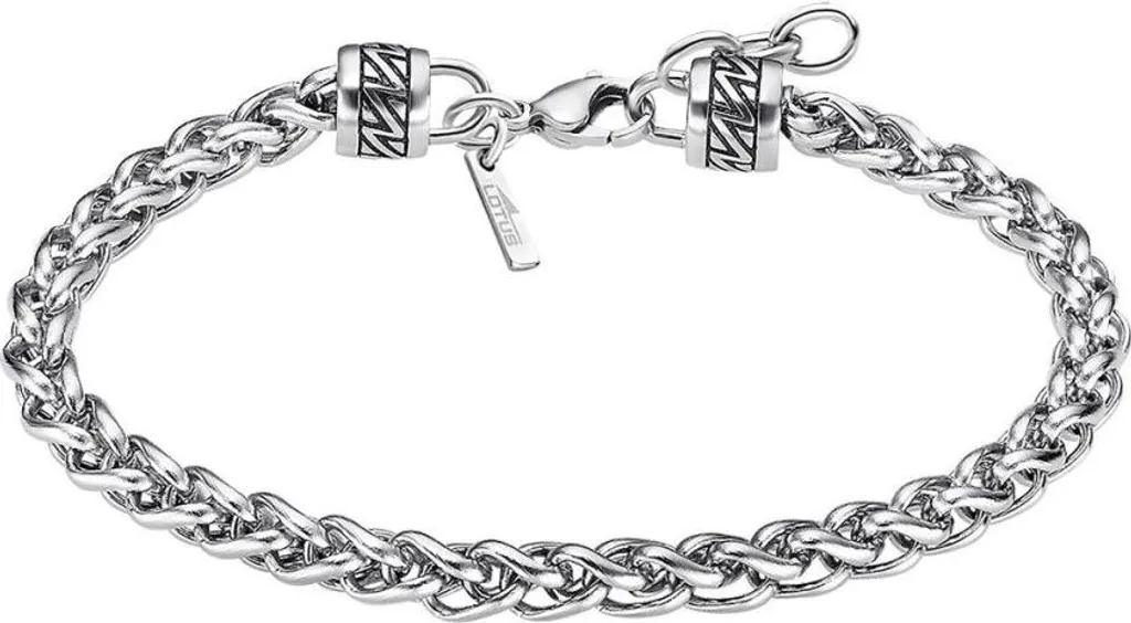 Bracciale Lotus LS2292-2/1 Lifestyle Donna - Acciaio e Cristallo
