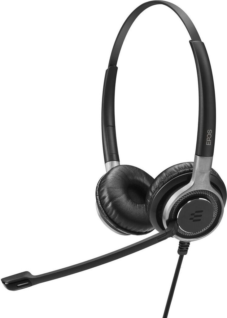 EPOS IMPACT SC 660 ANC USB Auricolare Cablato A Padiglione Immagine del prodotto 