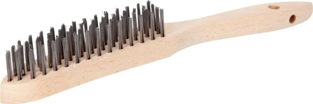 Éliminez la rouille tenace avec la brosse métallique Bahco 782-U 285mm