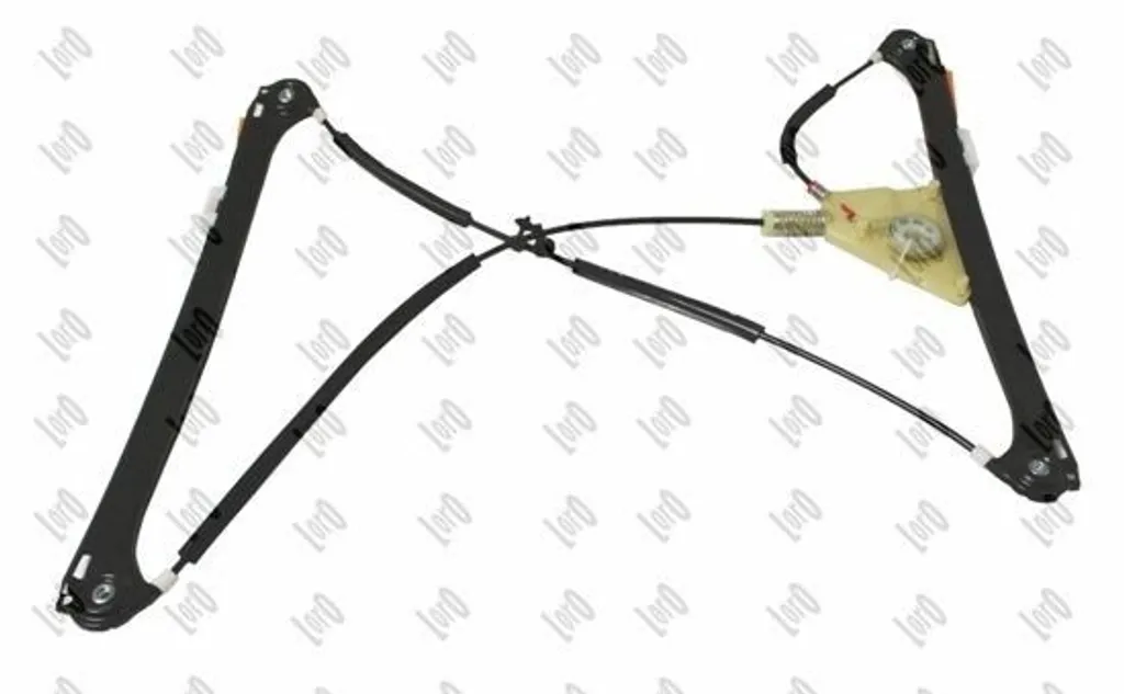 Lève-vitre ABAKUS 130-003-020 avant droit pour Audi A3 8P 8P3837462