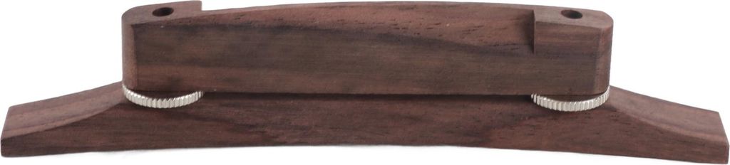 Brrnoo Ebenholz Archtop-Brcke, Gitarrenbrcke fr Archtop-Gitarren, schwimmende Jazz-Gitarrenbrcke