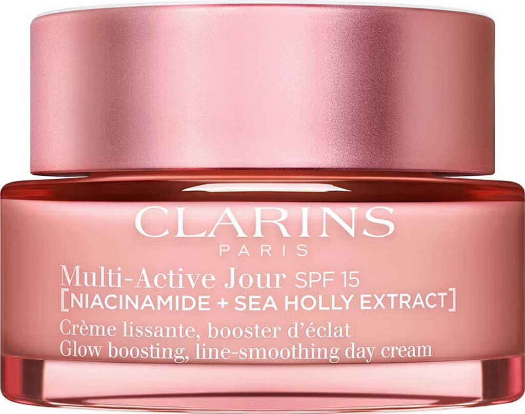 Clarins Multi-Active, Tagescreme, Frauen, Jeder Hauttyp, Produktbild 