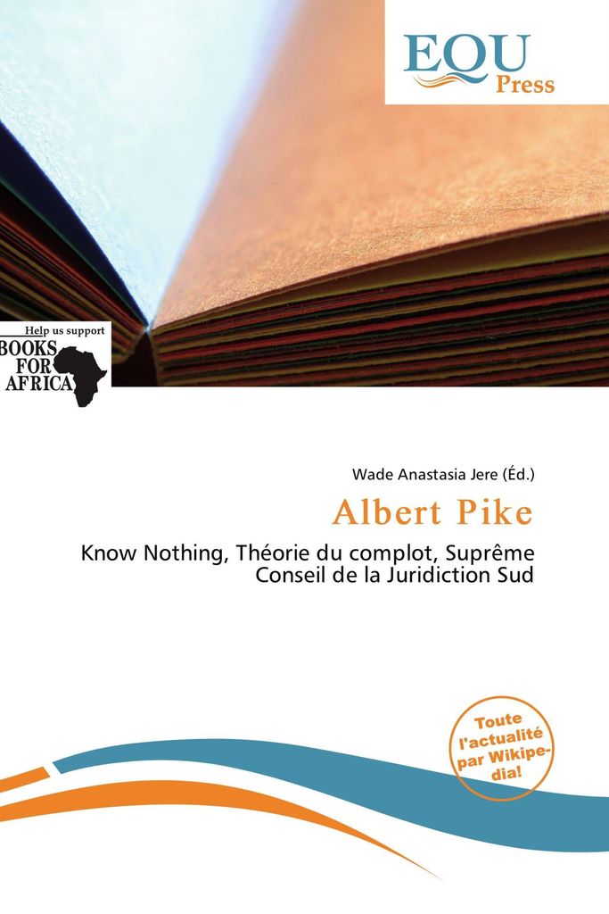 Albert Pike