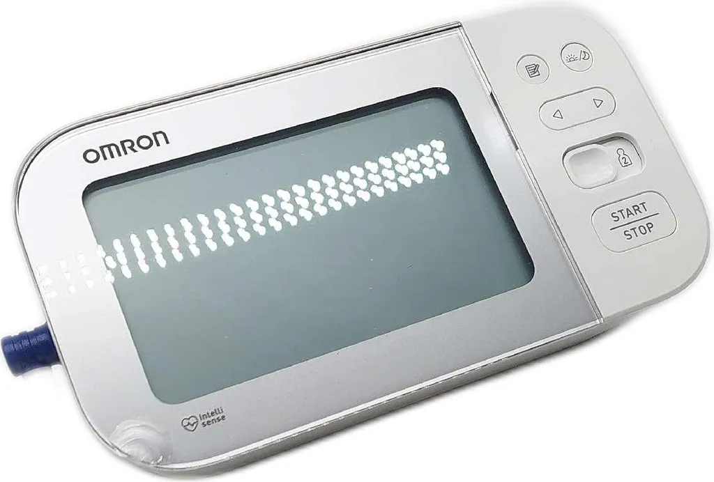 Tensiomètre OMRON X7 Smart Bluetooth Détection AFib et Brassard Confort