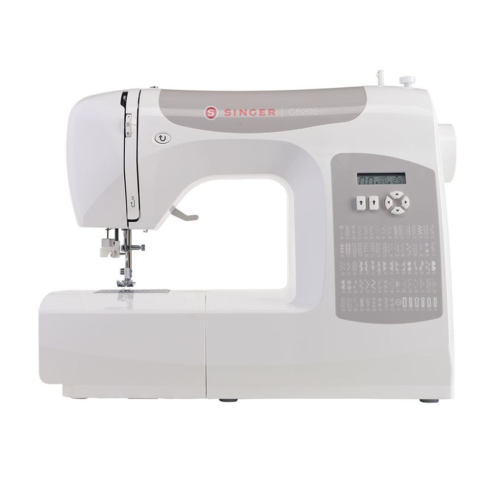 Singer C5205 Nähmaschine 60 Stiche inklusive Produktbild 