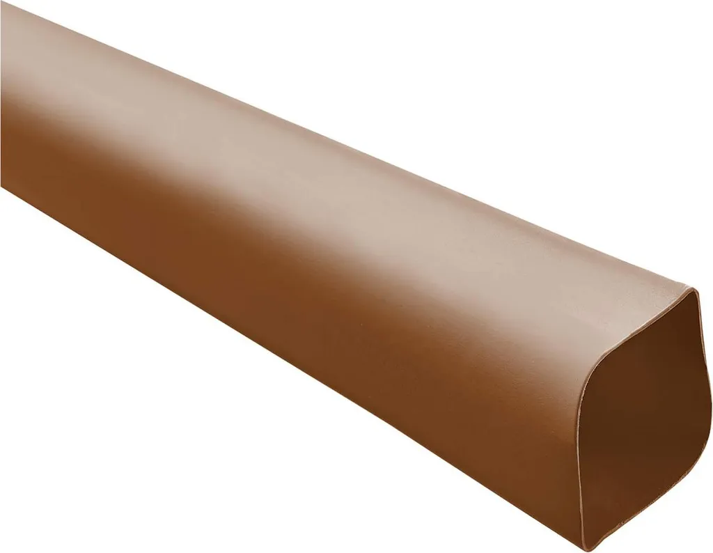 Rotolo Termorestringente Marrone STEX24 30m - 2:1 Ø25,4mm Qualità