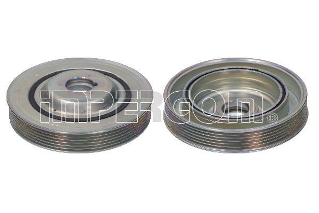 ORIGINAL IMPERIUM 10507 Riemenscheibe Kurbelwelle für FORD FOCUS III Turnier 5-Rippen