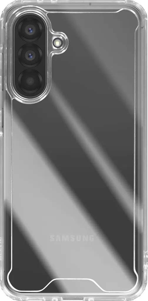Custodia Premium Samsung Galaxy A17 Avizar Rigida Crystal Clear