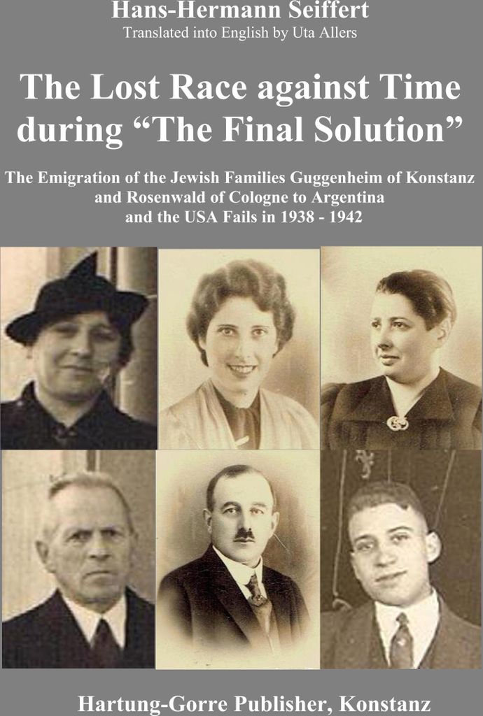 The Lost Race against Time during "The Final Solution"