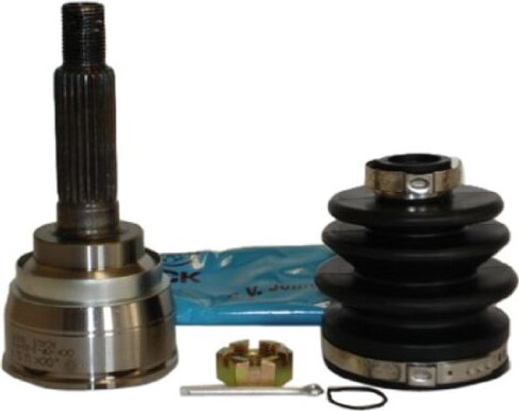 Japanparts GI-W00 Gelenksatz, Antriebswelle