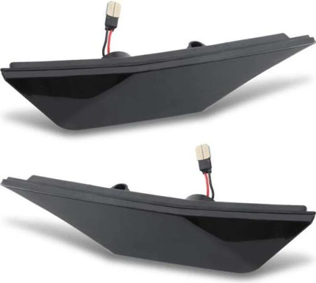 Side Markers LED Black Honda Civic X | Upgrade Digitale 2015-