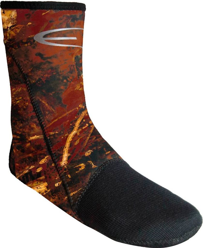 Epsealon Brown Brown Fusion V2 3 Mm Neoprenschuhe Braun EU 45-46 Braun EU 45-46