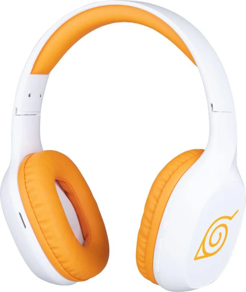 Cuffie Bluetooth Konix Naruto Shippuden - Wireless 5.3 per Veri Ninja