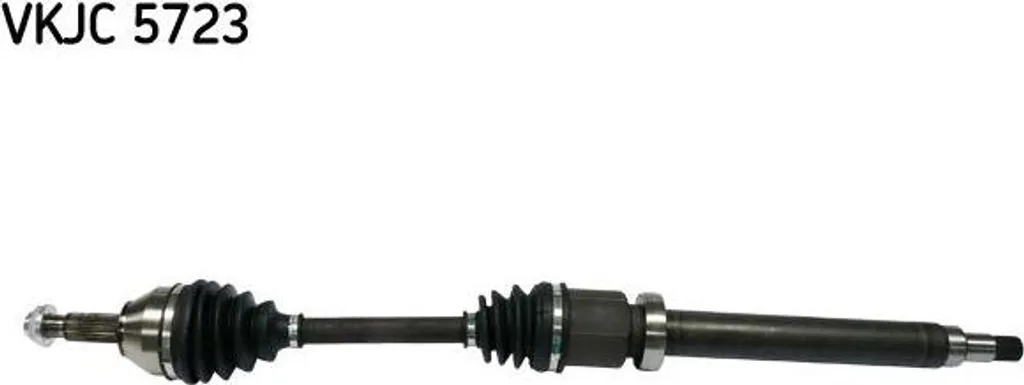 Arbre SKF VKJC 5723 : Stopper les vibrations de transmission sur Fiesta