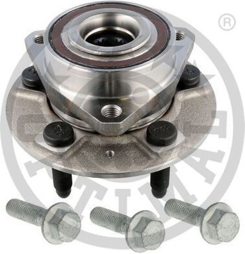 OPTIMAL Radlagersatz Hinten für OPEL INSIGNIA Caravan 157mm 202300