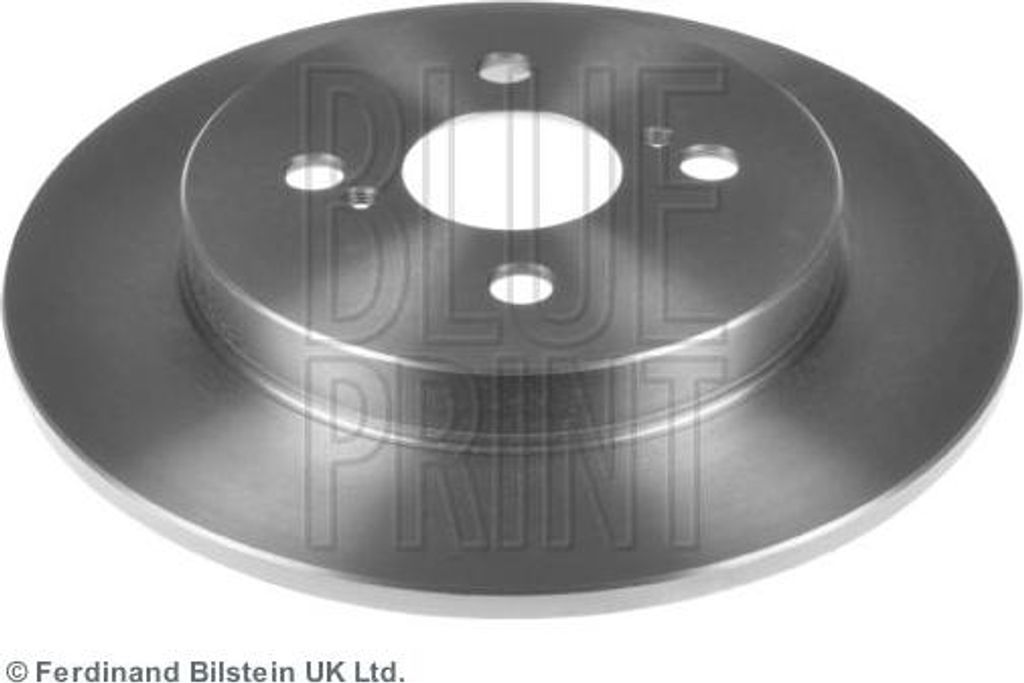 BLUE PRINT ADT343218 Bremsscheibe OE 4243152080 kompatibel mit IQ, Yaris