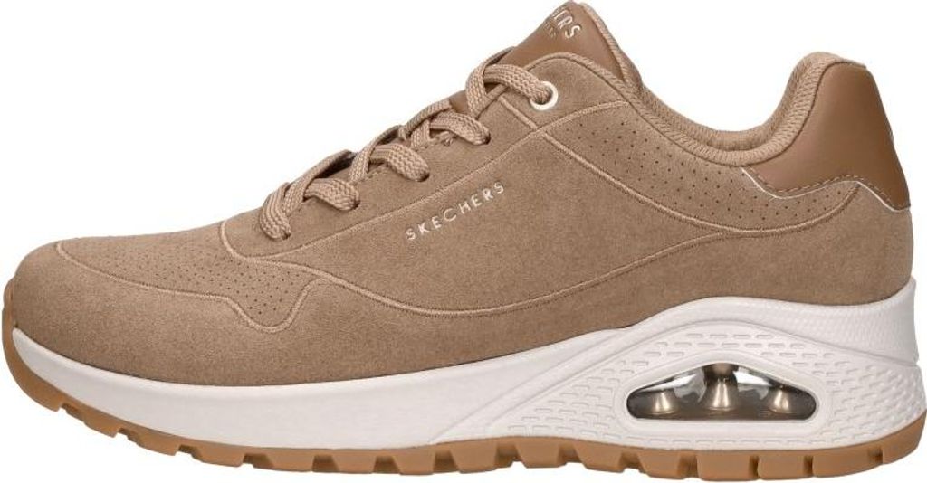 Skechers Uno Rugged - Chillproof  Sneakers Laag - Cognac - Produktbild 