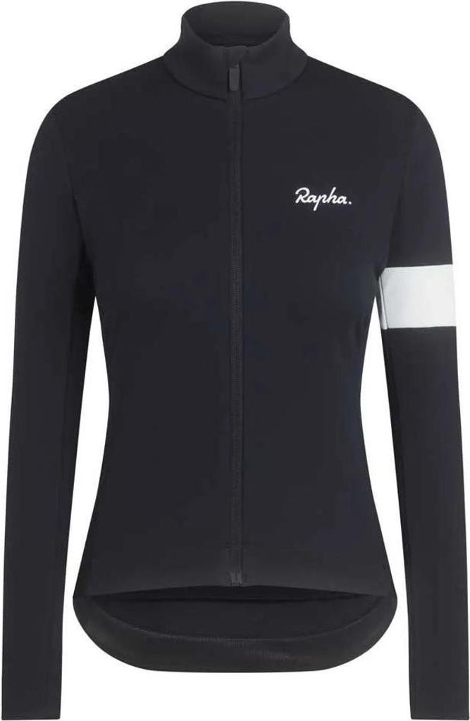 Rapha Core Winter Jacke Schwarz S Damen Schwarz S
