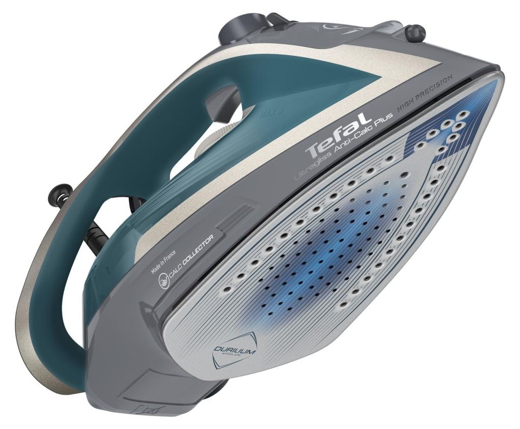Tefal Ultragliss Anti-Calc Plus FV6842, Żelazko parowe, 2 Zdjęcie produktu 