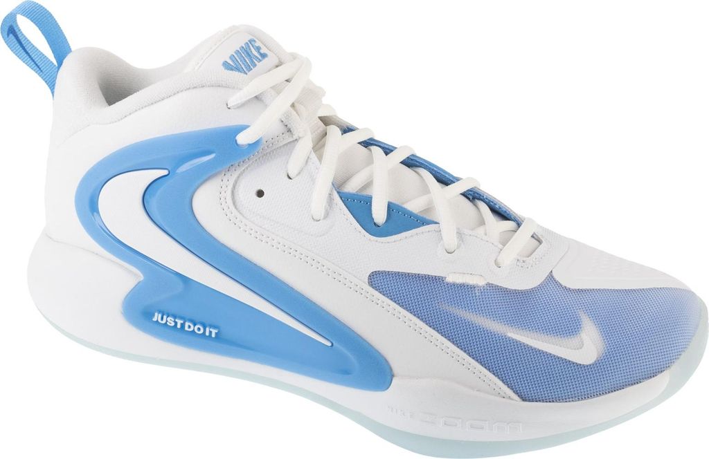 Nike Hyperset 2 FQ7070-100, Volleyballschuhe, Unisex, Weiß