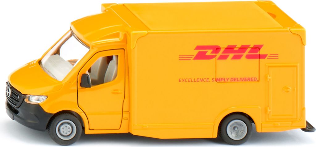 SIKU Super - UPS Lieferwagen Mercedes-Benz Sprinter 1:50