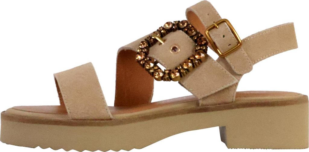 Valancia Ledersandalen