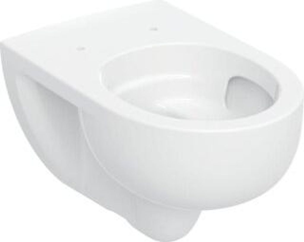 Inodoro de pared Geberit Renova, descarga profunda, con Imagen del producto 