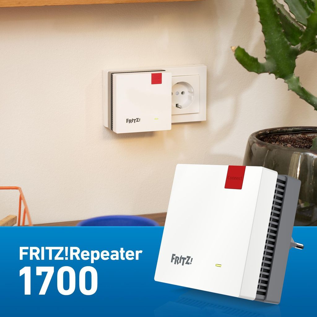 AVM 20003134 FRITZ!Mesh Set 1700 2-Pack Image du produit 