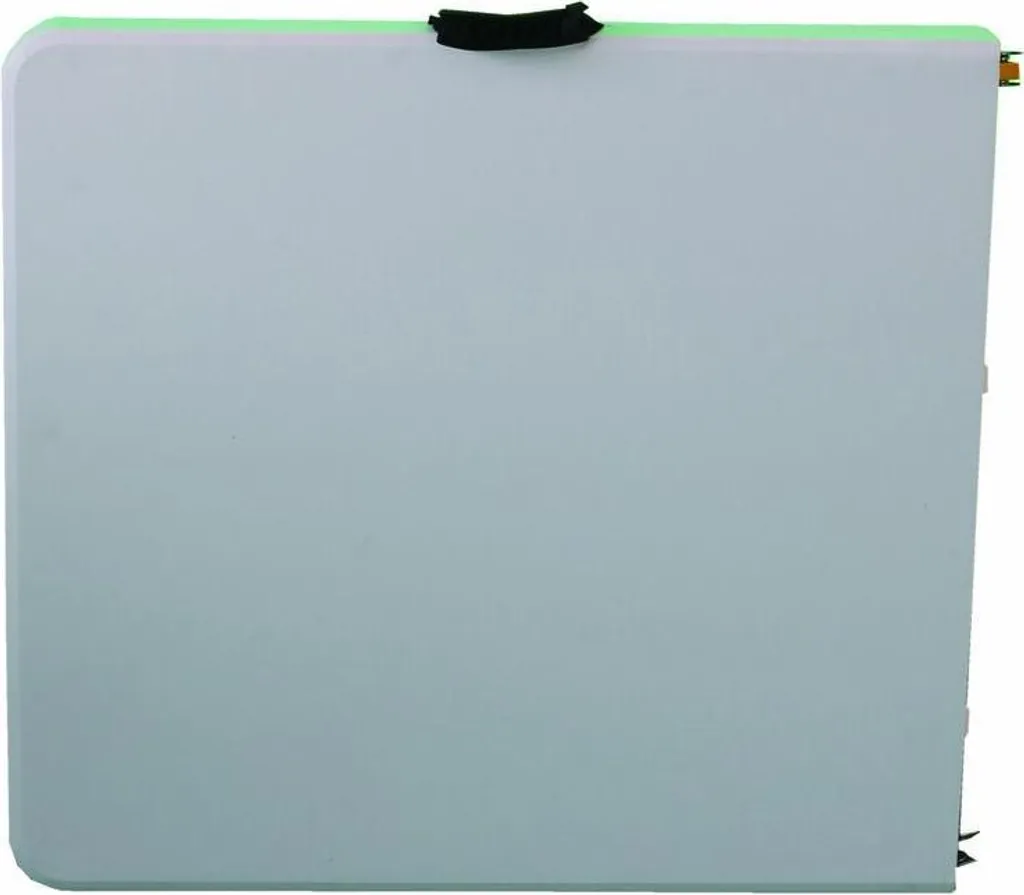 Table Pliante Portable 152 cm Gain de Place pour Terrasse et Camping